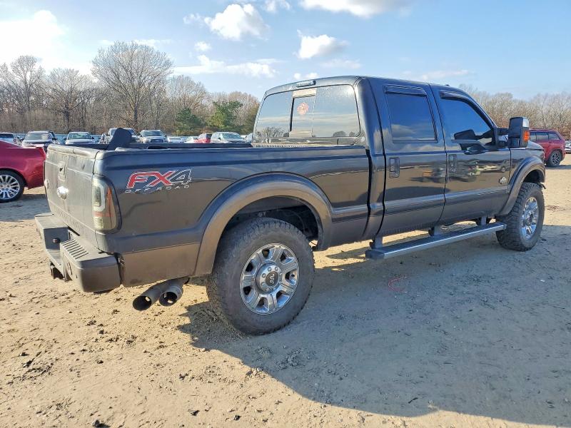 Photo 3 from auction – 2015 FORD SUPER DUTY with VIN 1FT7W2BT5FEC21024
