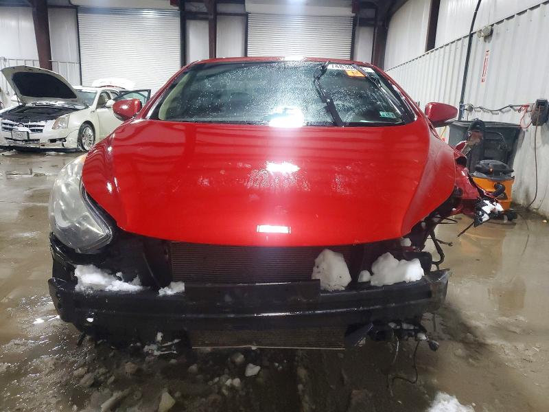 Photo 5 from auction – 2012 HYUNDAI ELANTRA GL with VIN KMHDH4AE2CU244852