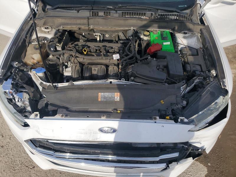 Photo 11 from auction – 2014 FORD FUSION SE with VIN 1FA6P0H74E5391127