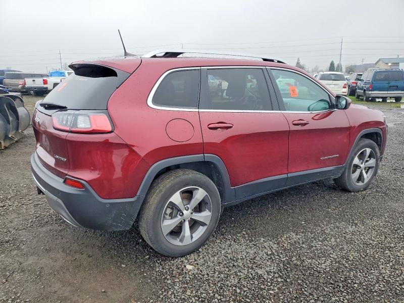Photo 3 from auction – 2021 JEEP CHEROKEE L with VIN 1C4PJMDN7MD171867
