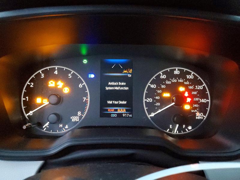 Photo 9 from auction – 2025 TOYOTA COROLLA with VIN 5YFB4MDE1SP359571