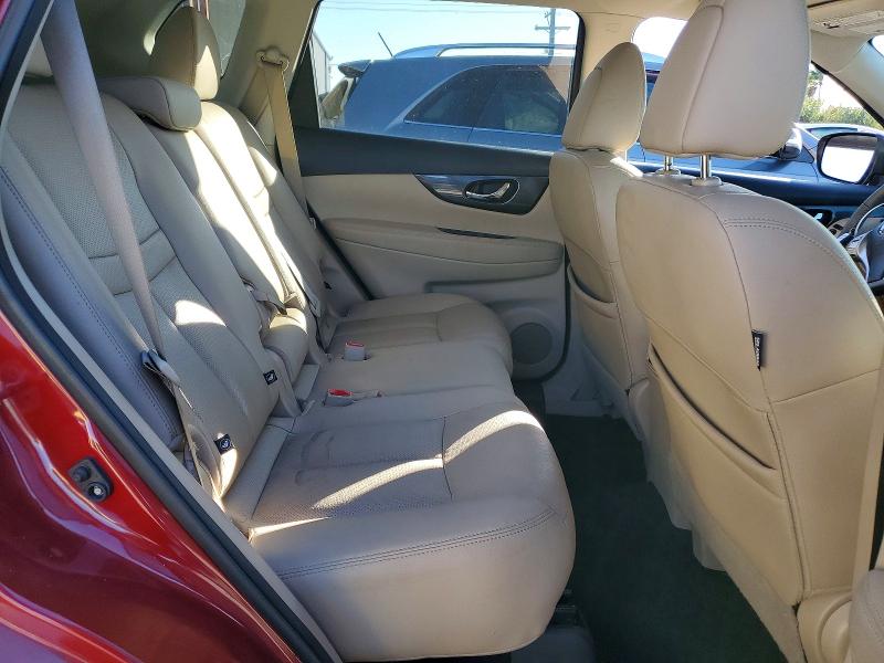 Photo 11 from auction – 2016 NISSAN ROGUE S with VIN 5N1AT2MT5GC852070