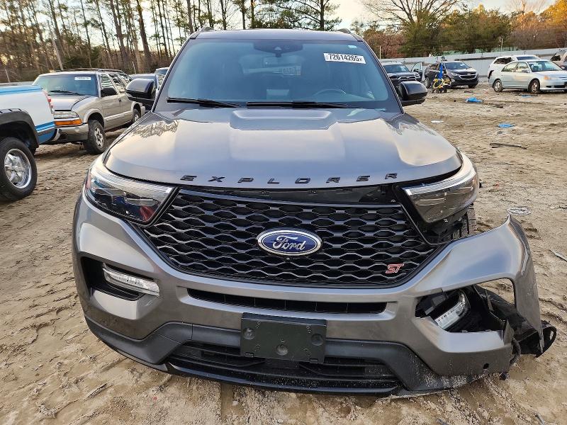 Photo 5 from auction – 2021 FORD EXPLORER with VIN 1FM5K8GC4MGA12904