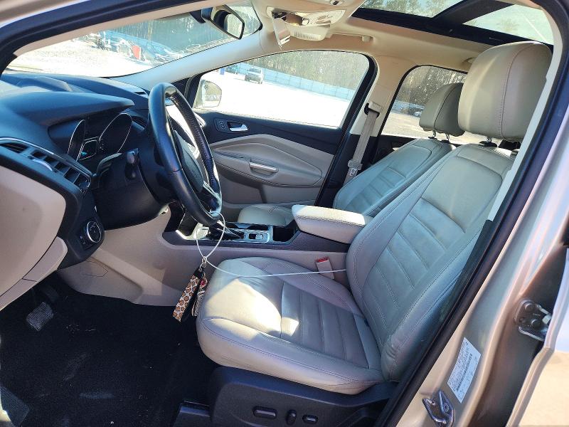 Photo 7 from auction – 2017 FORD ESCAPE with VIN 1FMCU9J92HUC21103