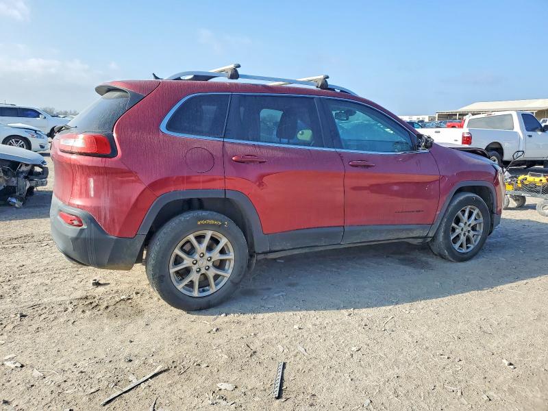 Photo 3 from auction – 2016 JEEP CHEROKEE with VIN 1C4PJMCS7GW348501
