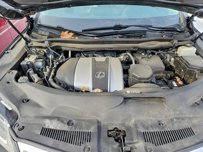 Photo 12 from auction – 2019 LEXUS RX 350 BAS with VIN 2T2BZMCA5KC168957