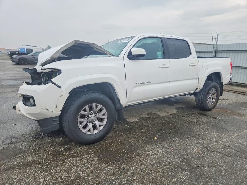 Photo 1 from auction – 2017 TOYOTA TACOMA DOU with VIN 3TMAZ5CN0HM027089