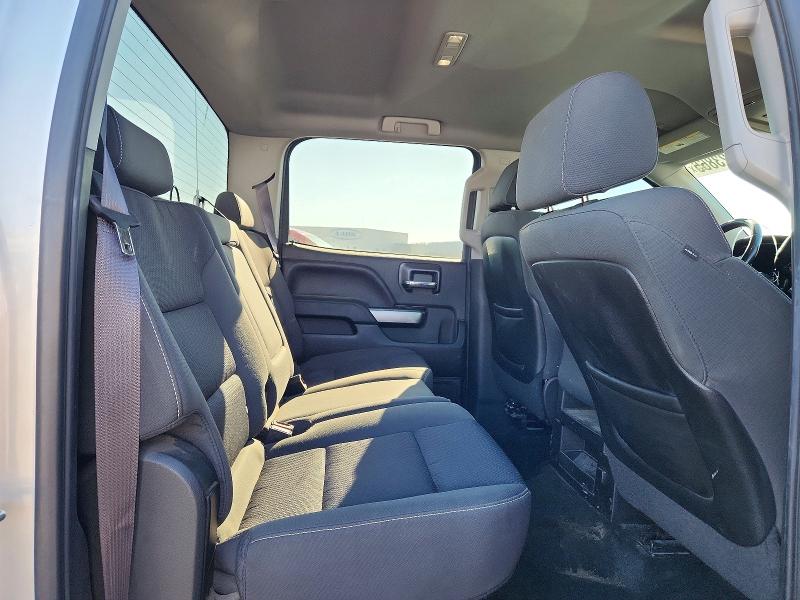 Photo 10 from auction – 2015 CHEVROLET SILVERADO with VIN 3GCUKREC0FG115575