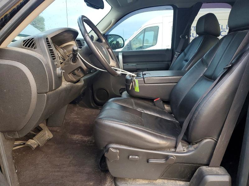 Photo 7 from auction – 2009 GMC SIERRA with VIN 2GTEK29J291119614