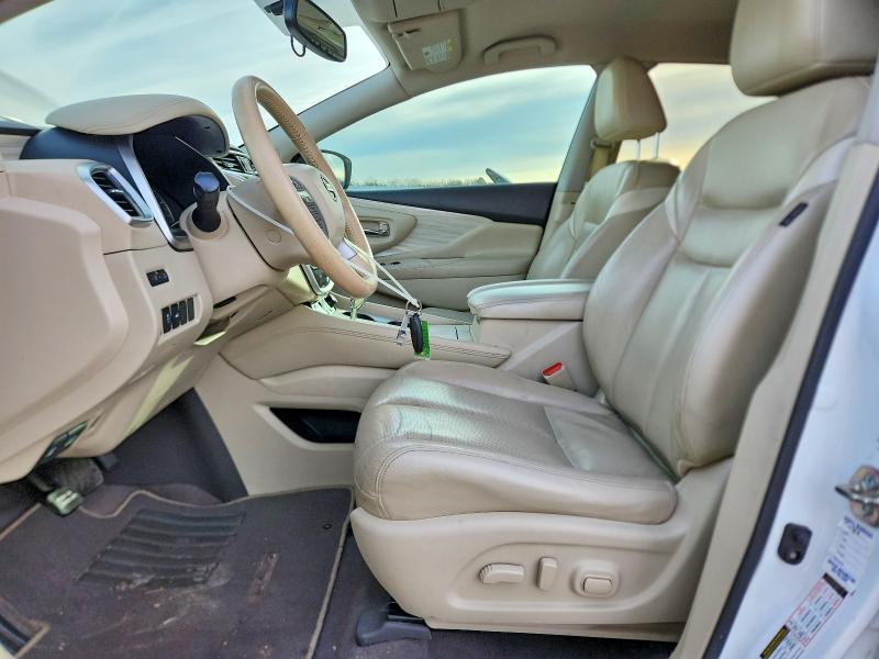Photo 7 from auction – 2016 NISS MURANO with VIN 5N1AZ2MG1GN141729