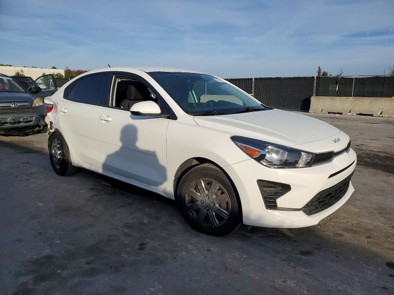 Photo 4 from auction – 2023 KIA RIO with VIN 3KPA24AD0PE621778