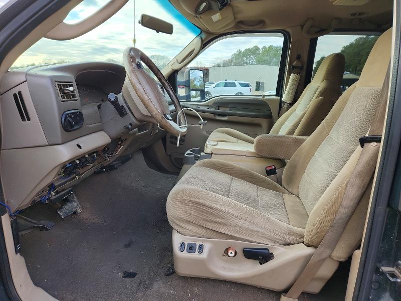 Photo 7 from auction – 2004 FORD EXCURSION with VIN 1FMNU41LX4EB57503