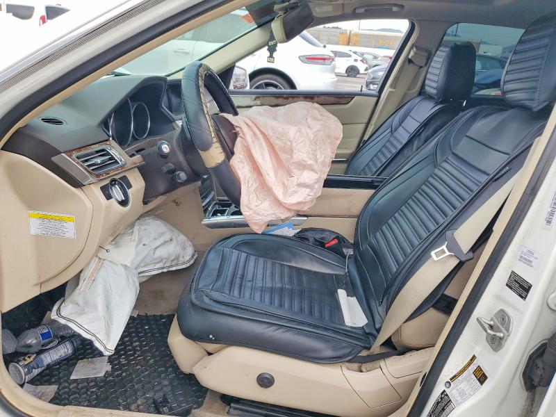 Photo 7 from auction – 2014 MERCEDES-BENZ E with VIN WDDHF5KB9EA806844