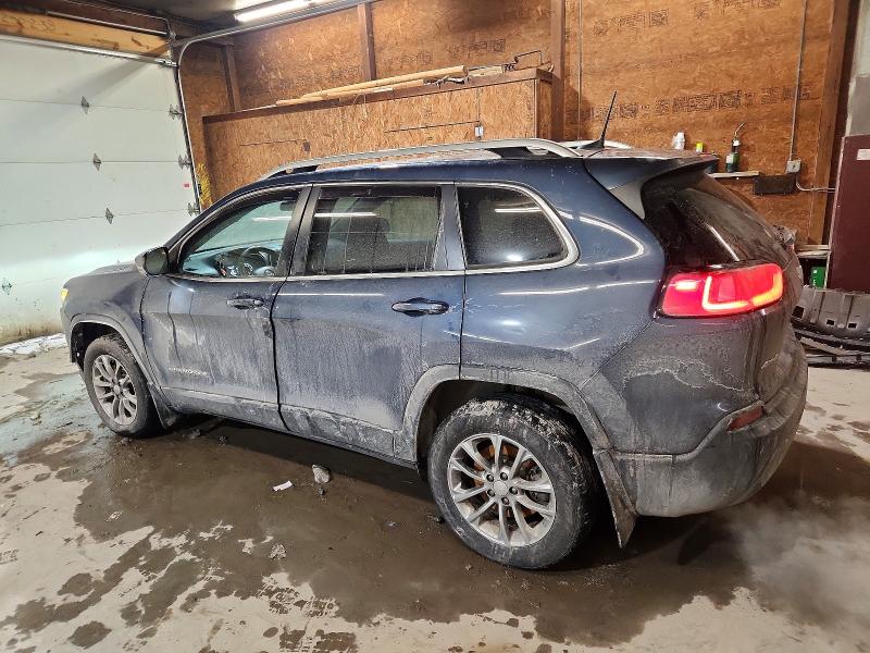 Фото 2 с аукциона – 2020 JEEP CHEROKEE с VIN 1C4PJMLB9LD578059