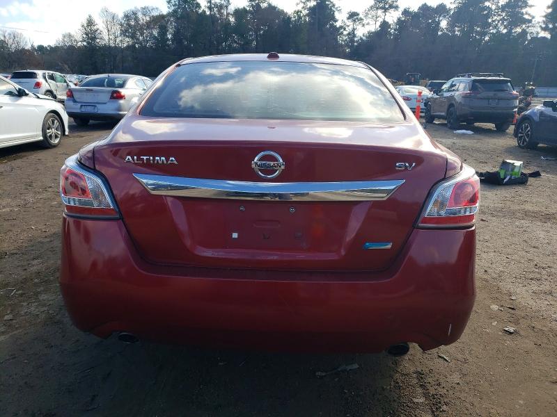 Photo 6 from auction – 2014 NISSAN ALTIMA 2.5 with VIN 1N4AL3APXEC268882