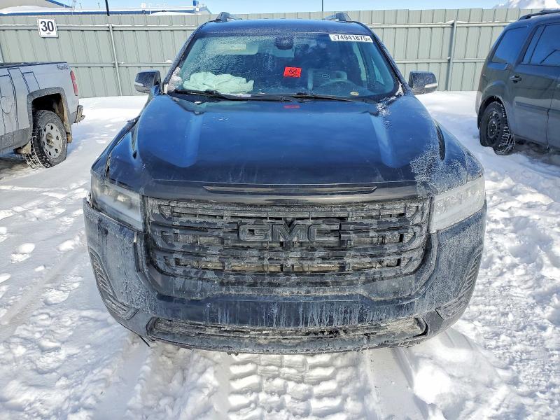 Photo 5 from auction – 2023 GMC ACADIA with VIN 1GKKNRLS3PZ115066
