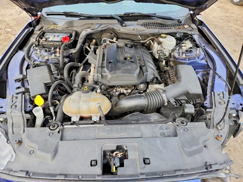Photo 11 from auction – 2018 FORD MUSTANG with VIN 1FA6P8TH2J5181540