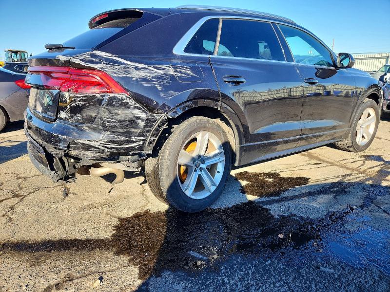 Photo 3 from auction – 2019 AUDI Q8 PREMIUM with VIN WA1AVAF19KD010253