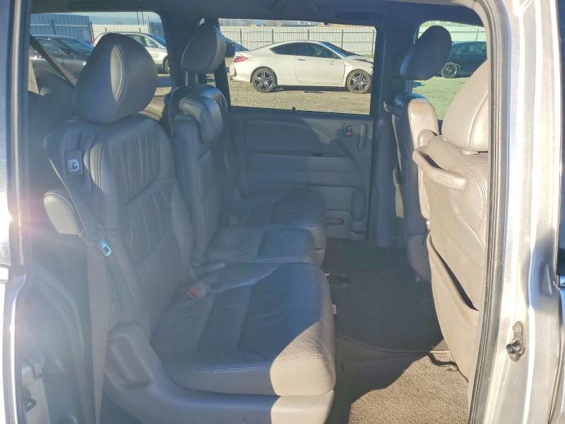 Photo 11 from auction – 2010 HONDA ODYSSEY with VIN 5FNRL3H76AB098858