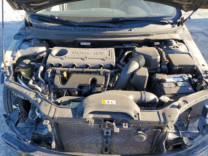 Photo 11 from auction – 2013 KIA FORTE EX with VIN KNAFU5A27D5727931