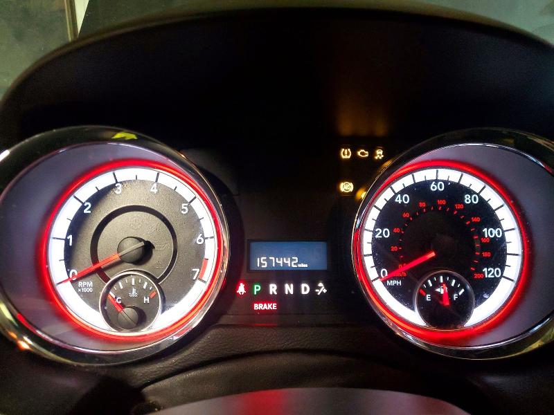 Photo 9 from auction – 2014 DODGE GRAND CARA with VIN 2C4RDGBG8ER330657