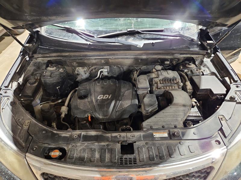Photo 12 from auction – 2012 KIA SORENTO BA with VIN 5XYKTCA61CG208777