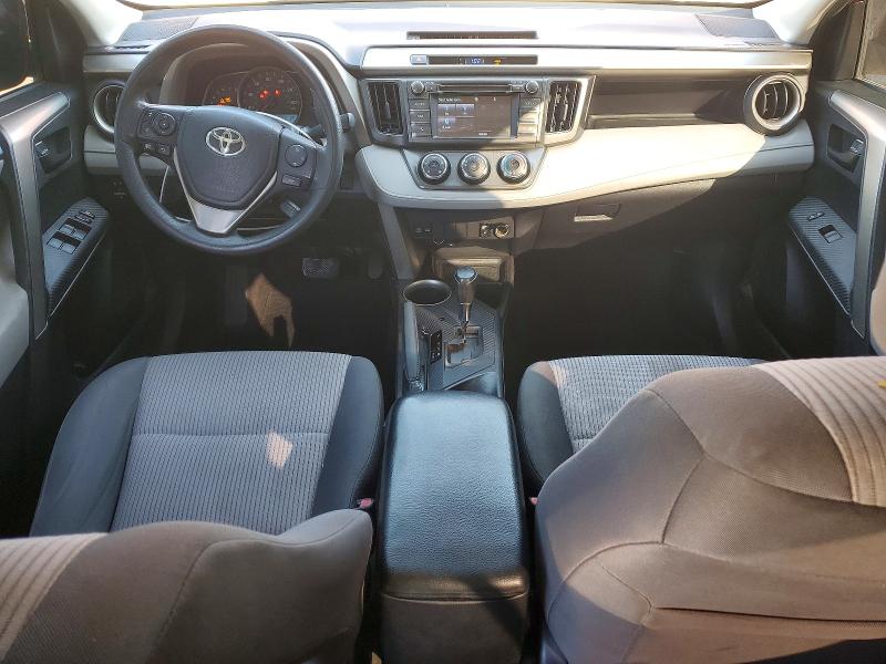 Photo 8 from auction – 2015 TOYOTA RAV4 with VIN 2T3ZFREV1FW152520