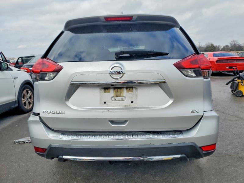 Photo 6 from auction – 2017 NISSAN ROGUE S with VIN JN8AT2MT9HW406027