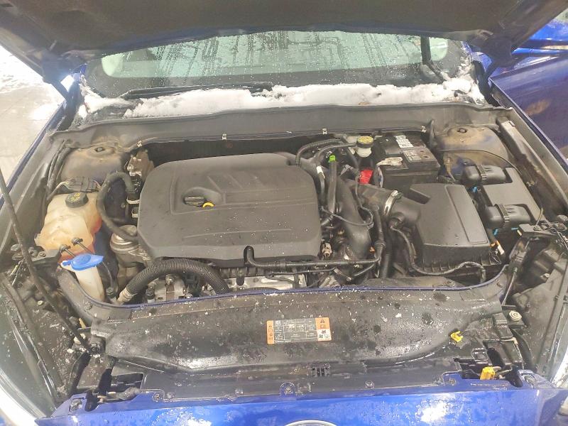 Photo 11 from auction – 2016 FORD FUSION with VIN 1FA6P0HD3G5113781