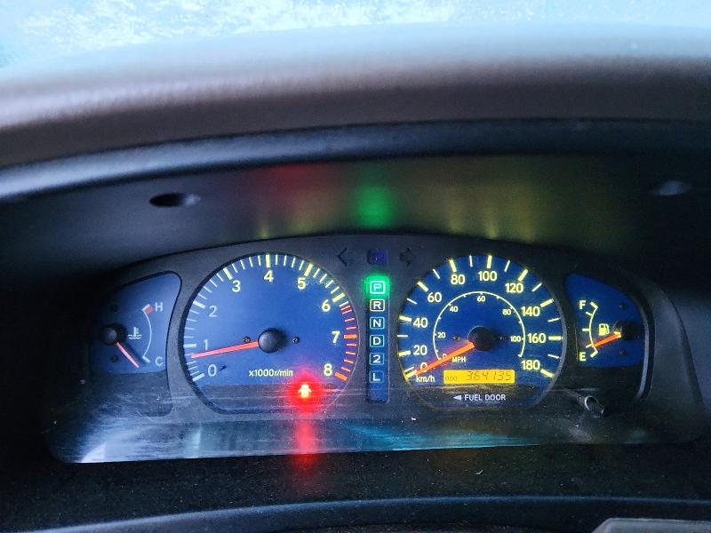 Photo 9 from auction – 2003 TOYOTA SIENNA LE with VIN 4T3ZF13C93U521798