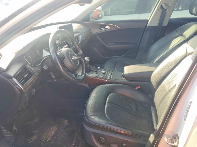Photo 7 from auction – 2014 AUDI A6 PREMIUM with VIN WAUFGAFC6EN046565
