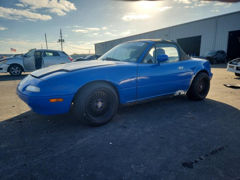 MAZDA MX-5 MIATA 1990 with VIN JM1NA3519L0152899 - Photo from auction