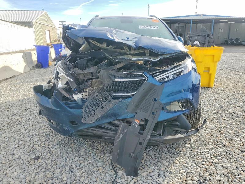 Photo 5 from auction – 2019 BUICK ENCORE PRE with VIN KL4CJESB6KB782067
