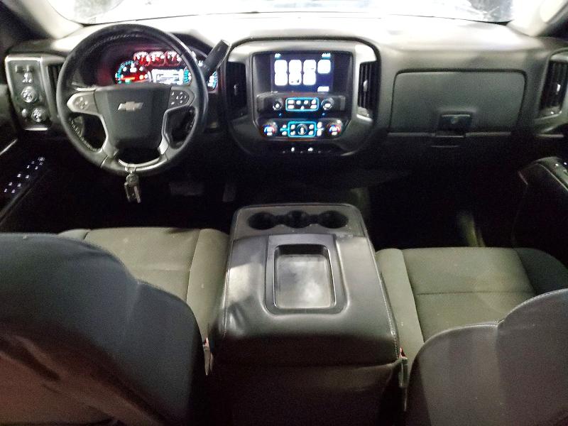 Photo 8 from auction – 2016 CHEVROLET SILVERADO with VIN 1GCVKREC1GZ170459
