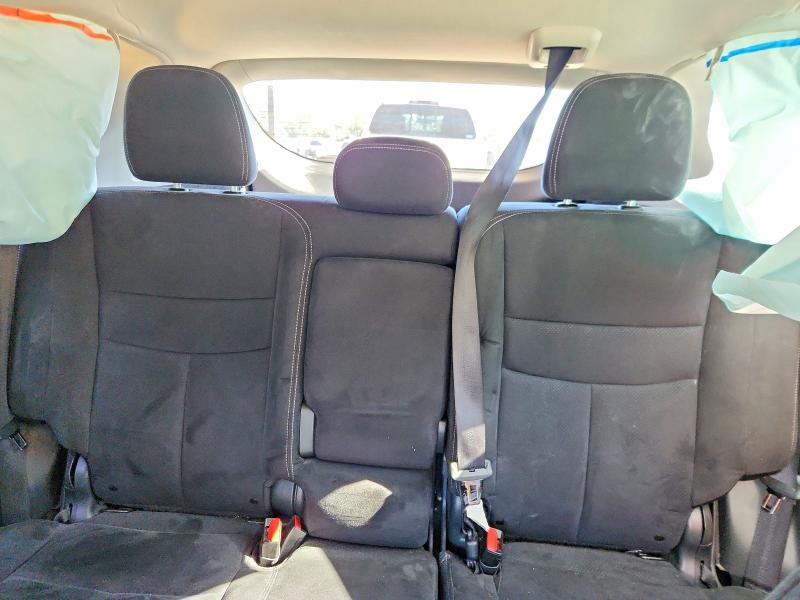 Photo 10 from auction – 2021 NISSAN MURANO S with VIN 5N1AZ2AJ0MC140840