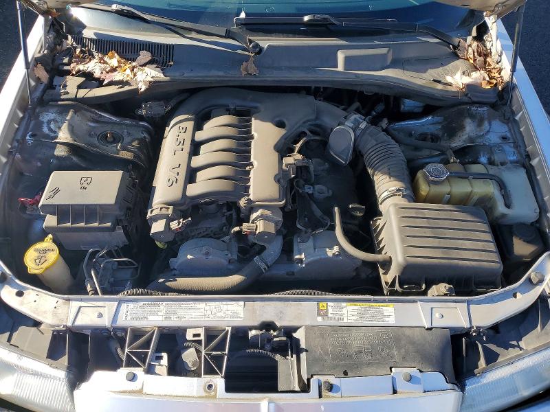 Photo 11 from auction – 2007 CHRYSLER 300 TOURIN with VIN 2C3KA53G67H853931