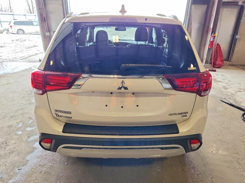 Photo 6 from auction – 2019 MITSUBISHI OUTLANDER with VIN JA4AZ3A32KZ011112