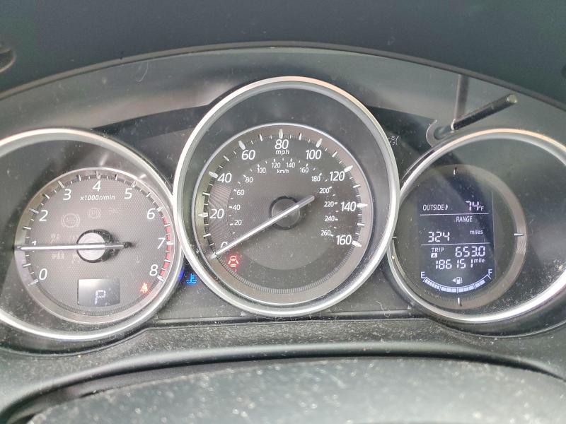 Photo 9 from auction – 2016 MAZDA CX-5 with VIN JM3KE2CY2G0806060