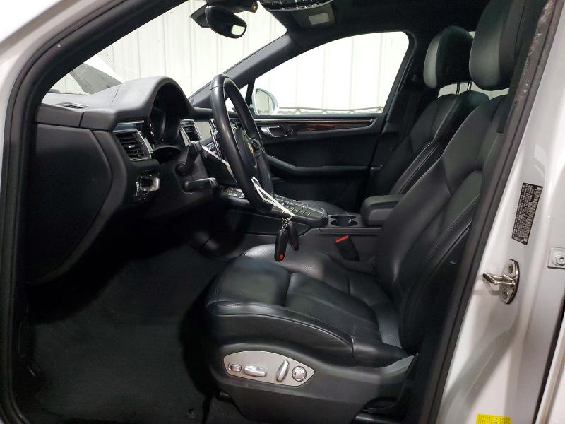 Photo 7 from auction – 2018 PORSCHE MACAN with VIN WP1AA2A5XJLB20765