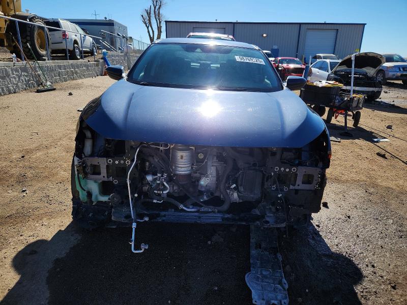 Photo 5 from auction – 2020 HONDA CIVIC LX with VIN 2HGFC2F65LH573731