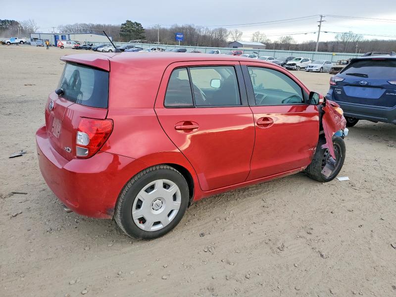 Photo 3 from auction – 2012 TOYOTA SCION XD with VIN JTKKU4B43C1020500