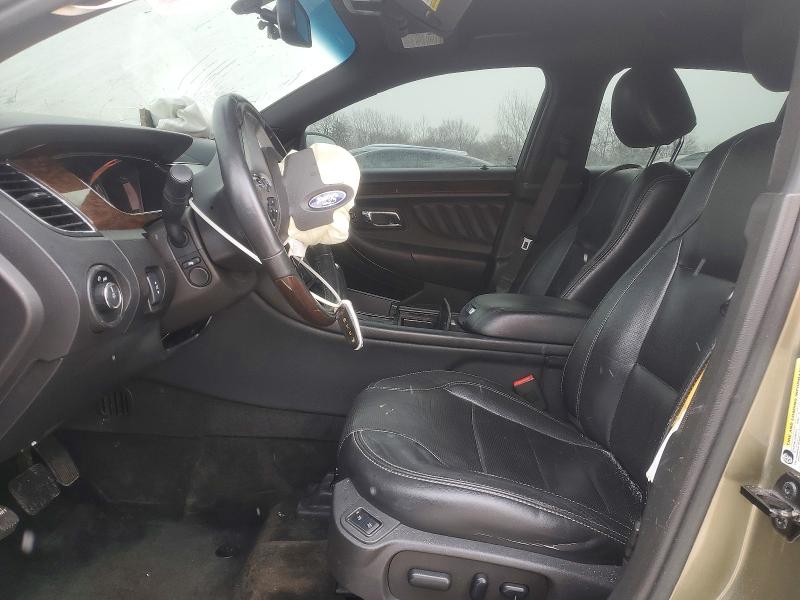 Photo 7 from auction – 2013 FORD TAURUS with VIN 1FAHP2F80DG210706