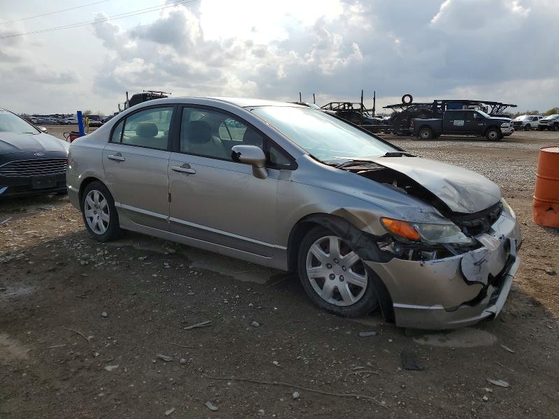 Photo 4 from auction – 2006 HONDA CIVIC LX with VIN 1HGFA16516L080708