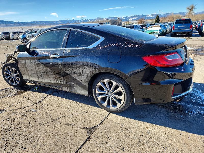Photo 2 from auction – 2014 HONDA ACCORD with VIN 1HGCT2B82EA008283