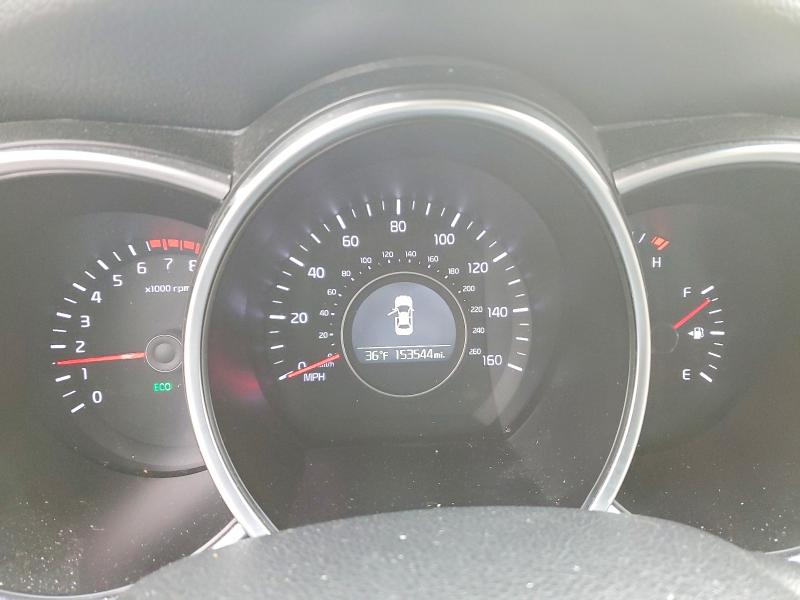 Photo 9 from auction – 2015 KIA OPTIMA EX with VIN 5XXGN4A7XFG502668
