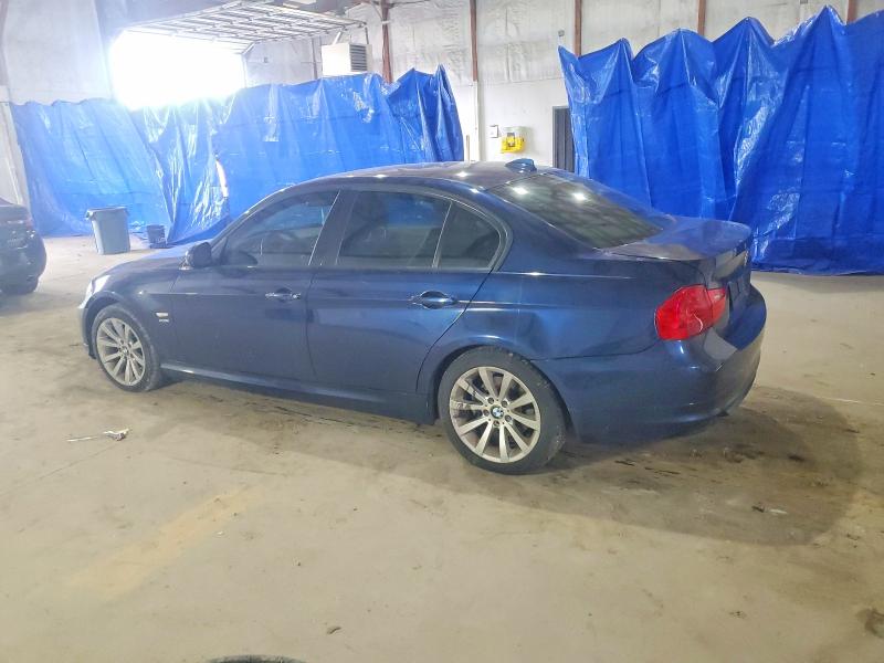 Photo 2 from auction – 2011 BMW 328 XI SUL with VIN WBAPK5C51BA658885