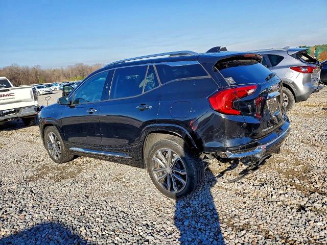Zdjęcie 2 z aukcji – 2019 GMC TERRAIN DE z VIN 3GKALSEX8KL173580