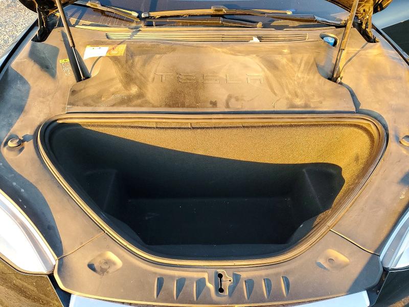 Photo 11 from auction – 2017 TESLA MODEL S with VIN 5YJSA1E14HF213978