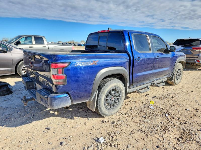 Photo 3 from auction – 2022 NISSAN FRONTIER S with VIN 1N6ED1EJ7NN681301