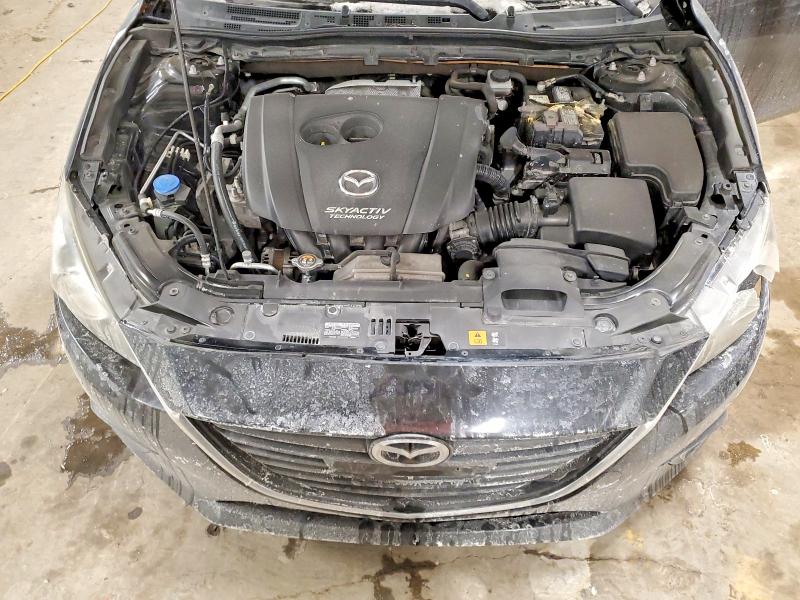 Photo 11 from auction – 2016 MAZDA 3 with VIN JM1BM1J73G1324496